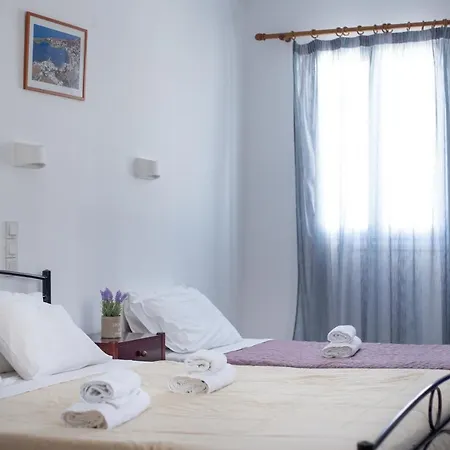 Apartament Aegeo *