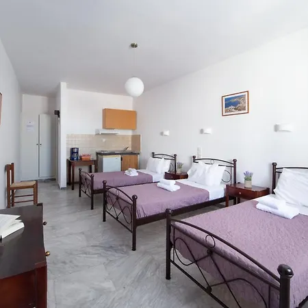 Apartament Aegeo