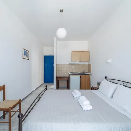 Aegeo Apartament *