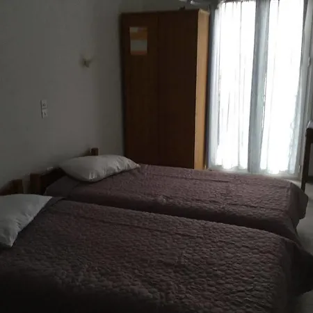 Apartament Aegeo *