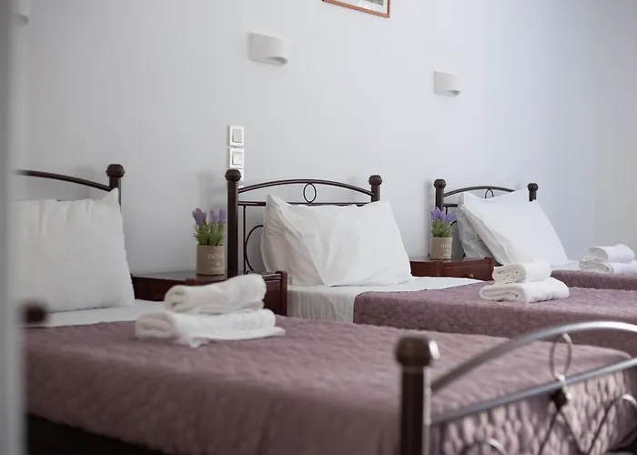 アパート Aegeo *