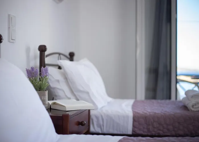 Aegeo アパート *