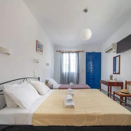 Appartement Aegeo Batsi