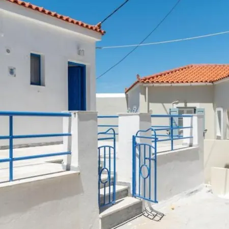 Aegeo Studios Apartment