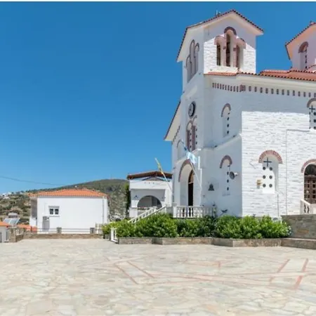 Aegeo Studios Apartment Batsi (Andros)