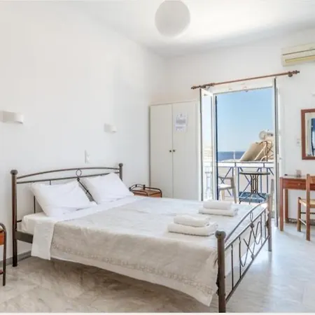 Apartment Aegeo Studios Batsi (Andros)