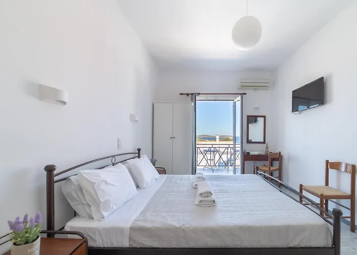 Апартаменты Aegeo *