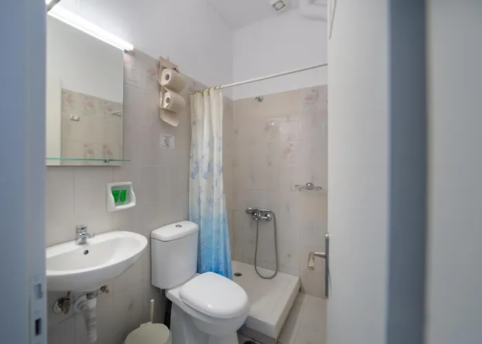 Apartment Aegeo Studios *