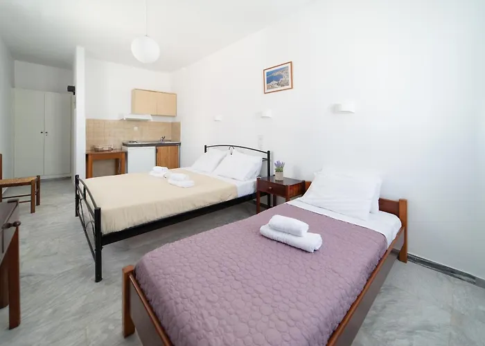 Апартаменты Aegeo