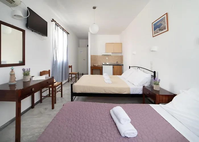 Aegeo Studios Batsi (Andros)