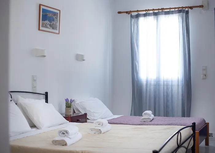 Apartment Aegeo Studios *