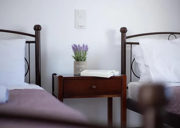 Aegeo Studios Batsi (Andros)