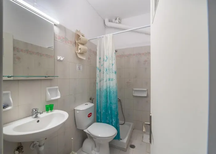 Aegeo Studios Apartment Batsi (Andros)