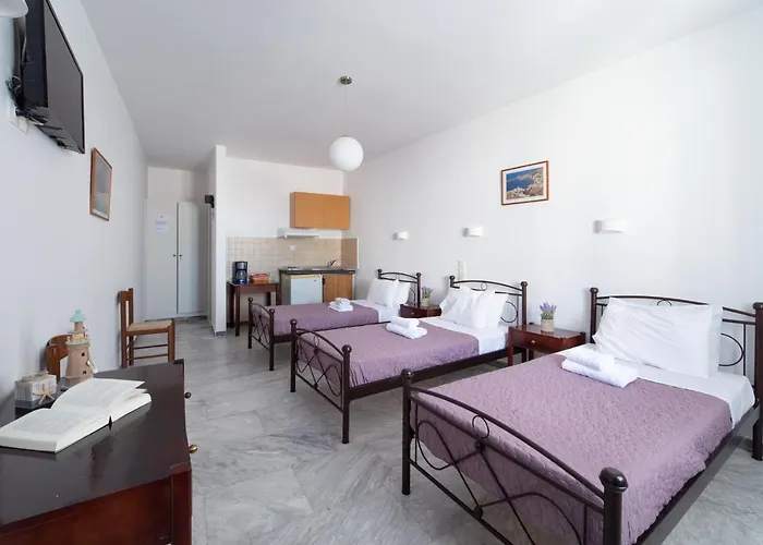 Apartment Aegeo Studios