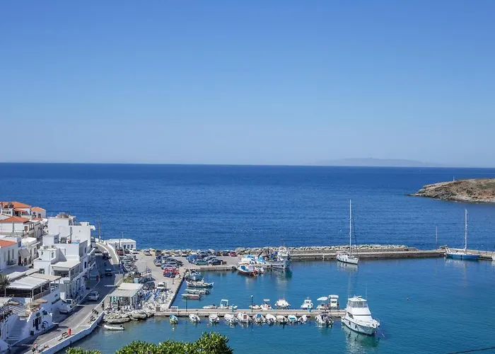 Aegeo Studios Apartment