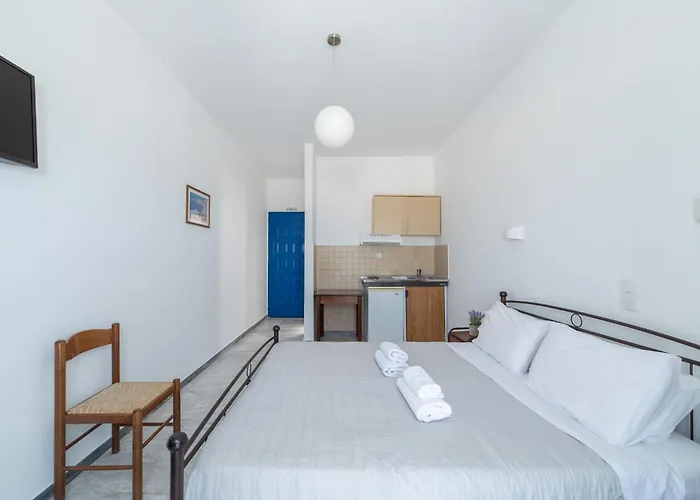 Aegeo Studios Apartment *