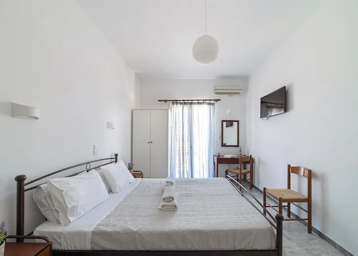 Apartment Aegeo Studios Batsi (Andros)