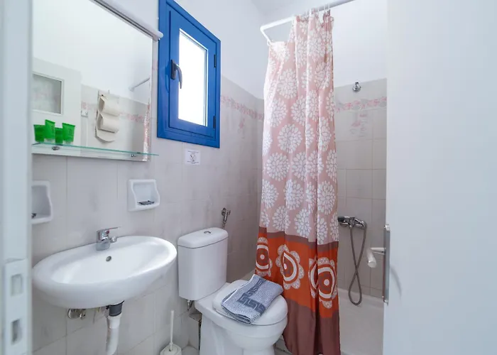 Aegeo Studios Apartment