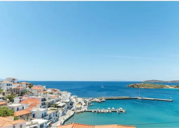 Aegeo Studios Apartment *