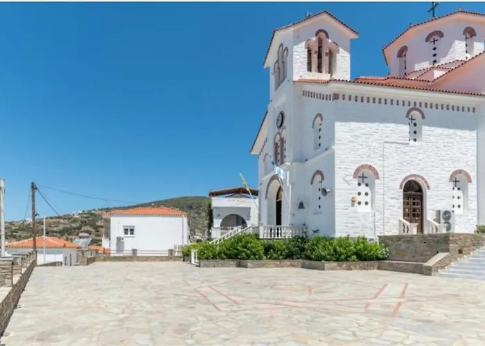 Aegeo Studios Apartment Batsi (Andros)