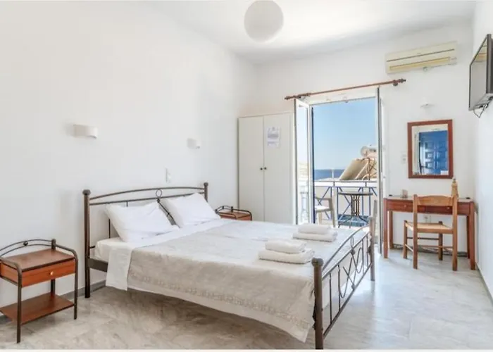 Apartment Aegeo Studios Batsi (Andros)