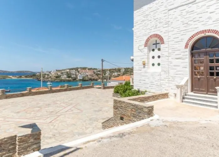 Aegeo Studios Apartment