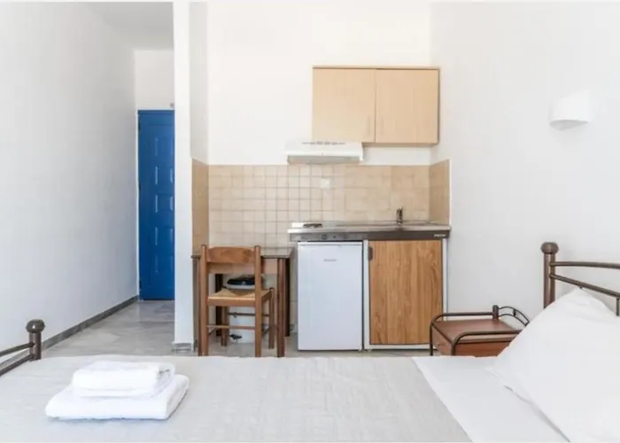 Apartment Aegeo Studios