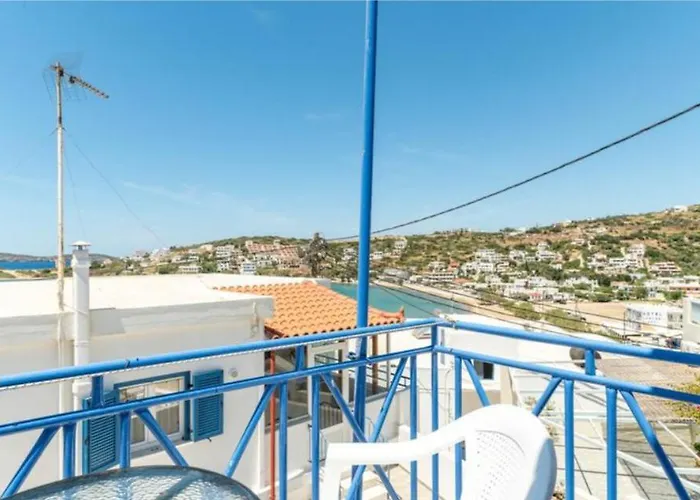 Aegeo Studios Apartment *