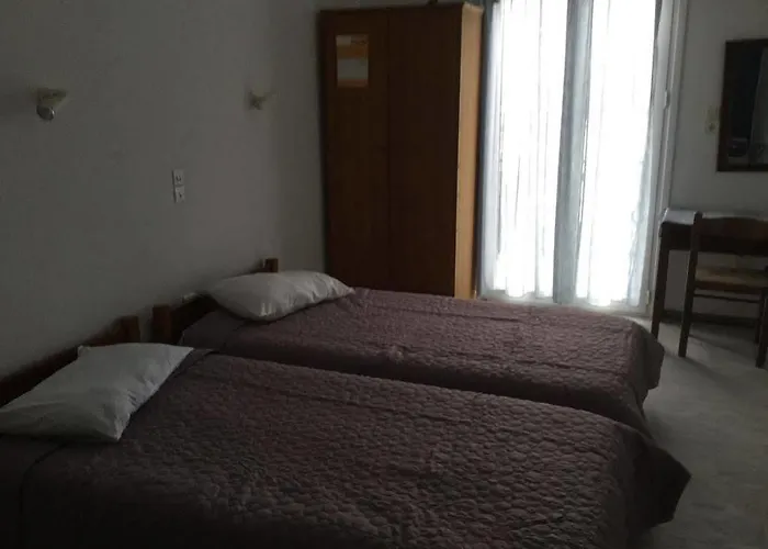 Apartment Aegeo Studios *