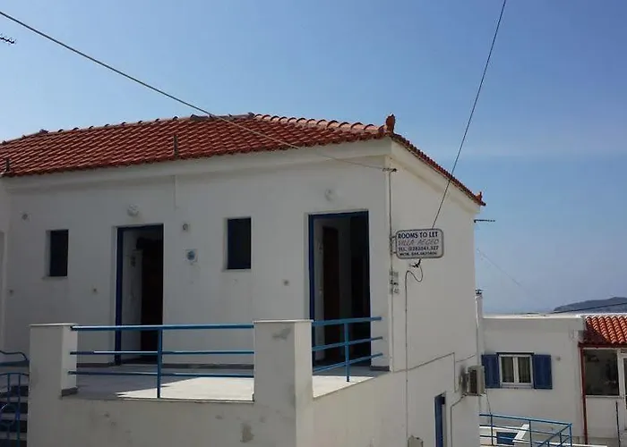 Aegeo Studios Apartment *