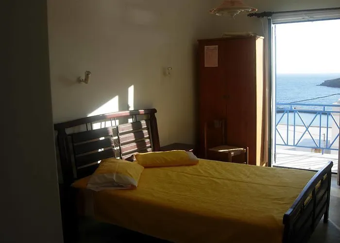 Aegeo Studios Apartment