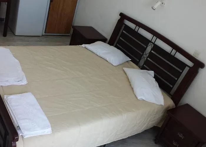 Aegeo Studios Apartment